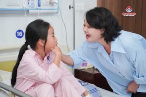 Bệnh viện An Việt thổi cơn gió mát xoa dịu người bệnh giữa những ngày hè nóng bức