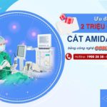 Ưu đãi tặng 2 triệu đồng cắt amidan/VA bằng công nghệ Coblator