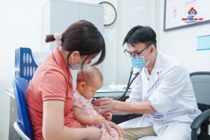 Những sai lầm khi chăm sóc trẻ bị sởi