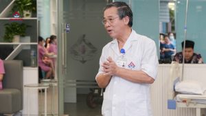 Tập huấn Quy trình “Nhận định – phân loại và xử trí người bệnh cấp cứu”