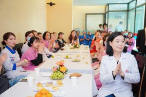 An Viet Hospital congratulates Vietnamese Doctors’ Day 27/02