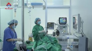 Đừng bỏ lỡ mùa hè vàng – Cắt amidan, nạo VA cho con cùng chuyên gia hàng đầu, ưu đãi lên đến 2 triệu đồng