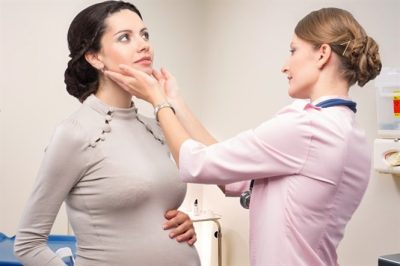 Cường giáp khi mang thai có nguy hiểm không?