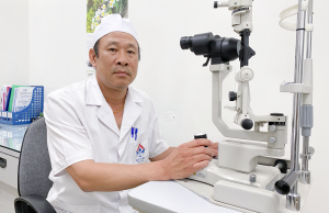 Specialist Level 2 Doctor Truong Van Bao