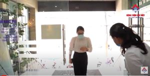 AN VIET HOSPITAL – MODERN FACILITIES – SYNC, SYSTEM OF CONFIDENTIAL, FRIENDLY CLINIC