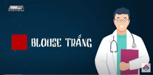 WHITE BLOUSE – GIVE ALL LOVE TO PATIENTS