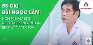 CÁC BỆNH LÝ NAM KHOA THƯỜNG GẶP – CÁNH MÀY RÂU CẦN “NẰM LÒNG”