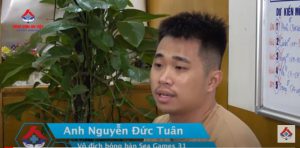 TAY VỢT BÓNG BÀN VÔ ĐỊCH TẠI SEA GAMES 31 – BỒNG CON TỪ HẢI DƯƠNG ĐẾN AN VIỆT PHẪU THUẬT NẠO VA