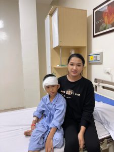 NHỮNG TIẾNG NÓI ĐẦU TIÊN CỦA BÉ TRAI 7 TUỔI – BỆNH VIỆN AN VIỆT