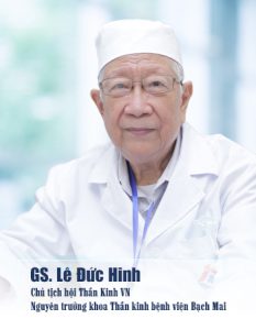 GS.TS LÊ ĐỨC HINH – HẾT LÒNG VÌ NGƯỜI BỆNH