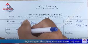 BỆNH VIỆN AN VIỆT: KHÁM SỨC KHOẺ LÁI XE NHANH GỌN – LẤY NGAY TRONG NGÀY