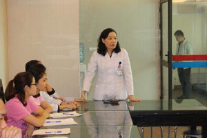 Symposium on infection control