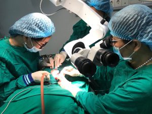 ACUTE MASTOID OTITIS IN CHILDREN