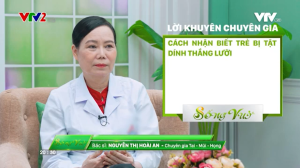 4 cách để nhận biết con bạn có dính thắng lưỡi hay không?