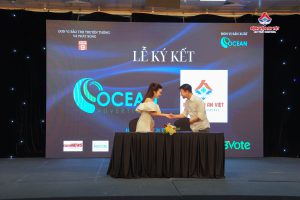 Bệnh viện An Việt ký hợp đồng tài trợ Cuộc thi ” SIÊU MẪU NHÍ TOÀN CẦU 2023″