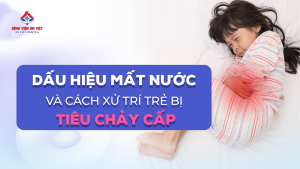 Hiểu các cấp độ mất nước khi bị tiêu chảy và cách điều trị hiệu quả