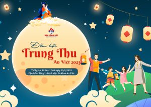 Trung thu trọn yêu thương tại Bệnh viện An Việt