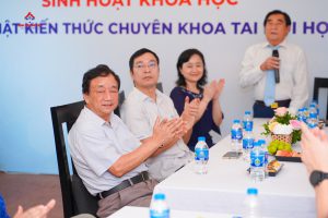 Cập nhật những kiến thức mới trong chẩn đoán , điều trị bệnh lý Tai mũi họng