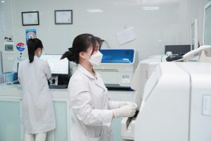 Khám sức khoẻ tổng quát tại An Việt – 4 Bước nhanh chóng, chính xác