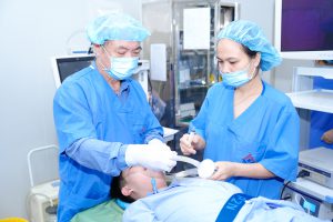 Ứng dụng Mask thanh quản trong gây mê và cấp cứu hồi sức