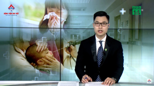 Thời tiết lạnh, tỷ lệ bệnh nhân mắc viêm mũi dị ứng tăng