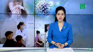 Phòng bệnh hô hấp cho trẻ dịp giáp tết: Cha mẹ đừng chủ quan