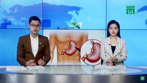 Cảnh giác với xuất huyết dạ dày