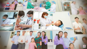 Bệnh viện An Việt tri ân ngày thầy thuốc Việt Nam 27/02/2024