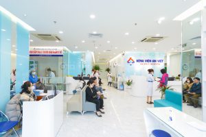 Bệnh viện An Việt – điểm đến an tâm của người Việt