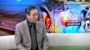 Huyết áp cao, nguy cơ đột quỵ cao – Đừng chủ quan