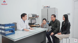 Trẻ tiểu rắt – Nguyên nhân của hẹp bao quy đầu