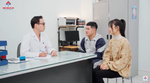 Kết hôn 4 năm nhưng chưa có con, bác sĩ kiểm tra toá hoả chồng yếu sinh lý