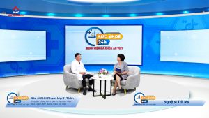 Viêm đường hô hấp trên do virus ở trẻ – ba mẹ không thể coi thường