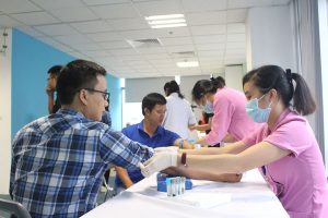 Lời cảm ơn từ các đoàn khám doanh nghiệp, người cao tuổi tới Bệnh viện An Việt