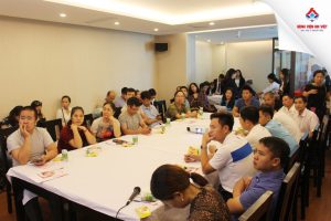Hội thảo chăm sóc sức khỏe của Daiichi Tây Hồ và Bệnh viện An Việt