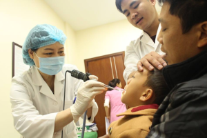 All three children went to the emergency room, the mother froze when she knew the ‘culprit’