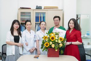An Viet Hospital congratulates Vietnamese Women’s Day