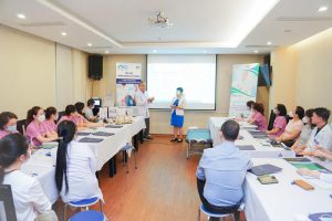 Hội thảo “Hiệu quả của phương pháp Chiropractic – Phục hồi chức năng Đế chỉnh hình y khoa”