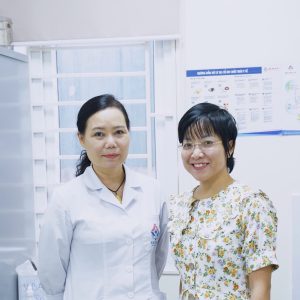 The reason why MC Thao chose An Viet General Hospital