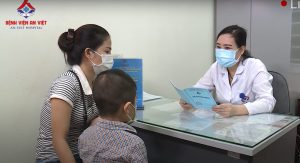 Khi nào cần nạo VA cho trẻ???