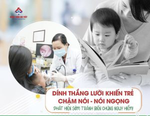 Young children should cut the tongue brake as soon as possible, to avoid future effects