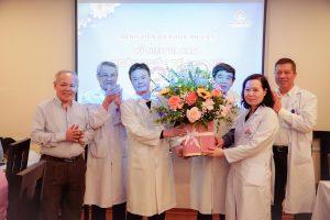 An Viet Hospital celebrated Happy women’s Day event