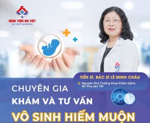 Thụ tinh nhân tạo – những điều cần biết