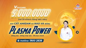 Giảm ngay 5.000.000đ khi phẫu thuật cắt amidan, nạo VA với PGS. TS Nguyễn Thị Hoài An