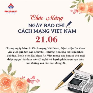 Chúc mừng ngày báo chí cách mạng Việt Nam