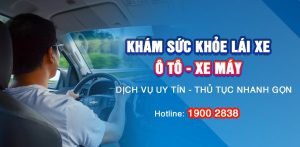 Quy định mới nhất về điều kiện sức khỏe bắt buộc để cấp bằng lái xe ô tô