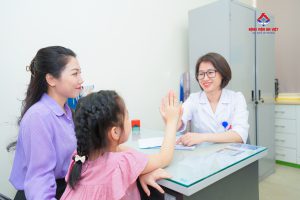 Bệnh nhân nói gì khi cho con nạo VA tại bệnh viện An Việt?