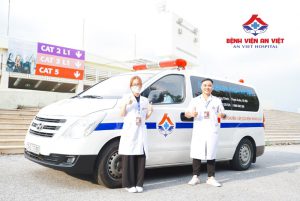 Bệnh viện An Việt tham gia hỗ trợ show diễn của BlackPink tại Hà Nội