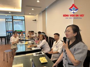 Bệnh viện An Việt phối hợp cùng Gene Solutions tổ chức hội thảo “Ứng dụng giải pháp gen trong tầm soát & phát hiện sớm ung thư”