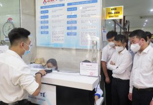 (Hà Nội mới) – Xác thực sinh trắc trong khám, chữa bệnh bảo hiểm y tế: Mang đến nhiều lợi ích